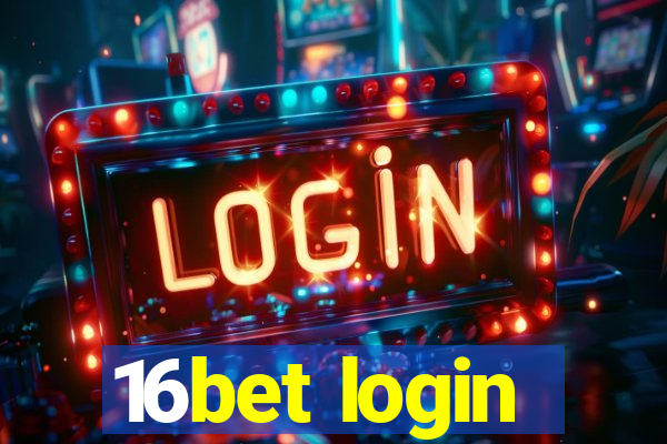 16bet login
